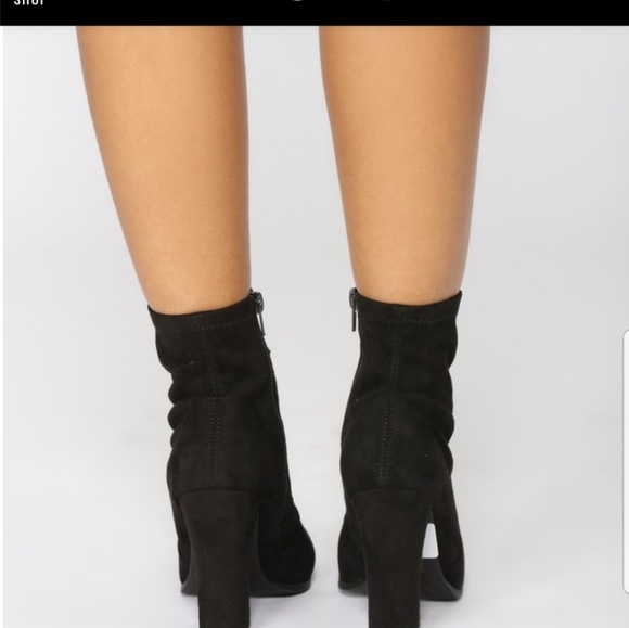 Booties - Picture 4 of 5